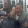 Video: Man Pummeled Over Coveted Subway Seat